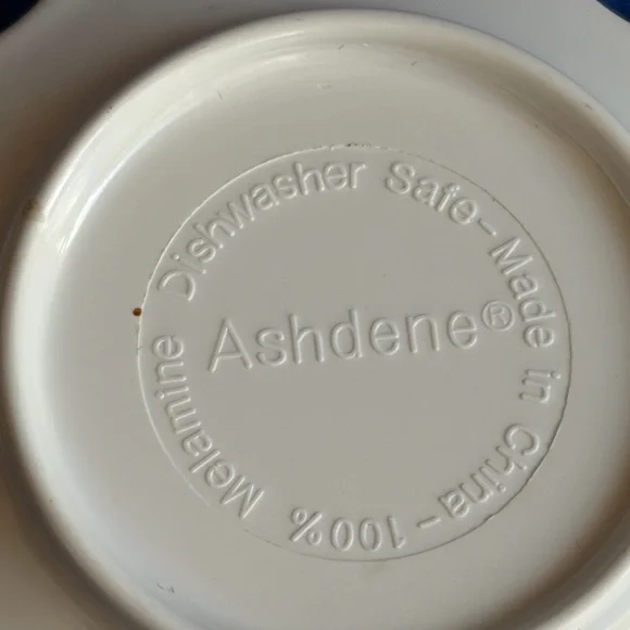 Ashen Blue Iris Floral Tea Mug with Lid & Strainer Rare Find. - Picture 10 of 13